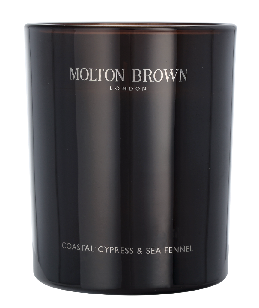 Molton Brown Coastal Cypress & Sea Fennel Candle 190 g