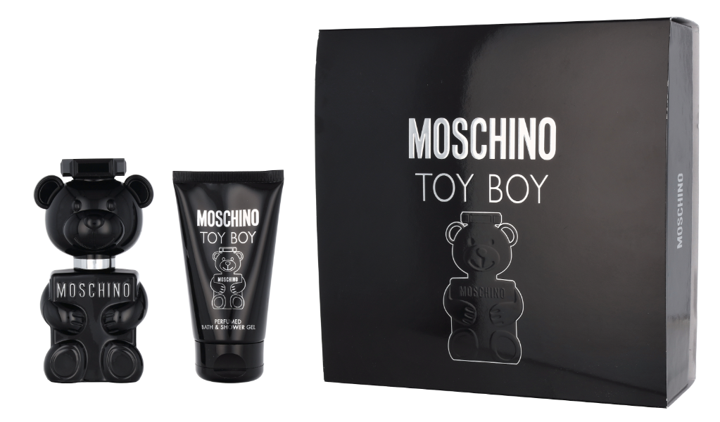 Moschino Toy Boy Gavesæt 80 ml