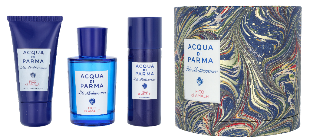 Acqua Di Parma Fico Di Amalfi Gavesæt 165 ml