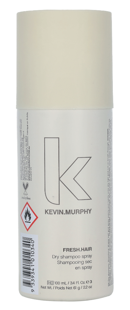 Kevin Murphy Fresh Hair Rense Spray Shampoo 100 ml