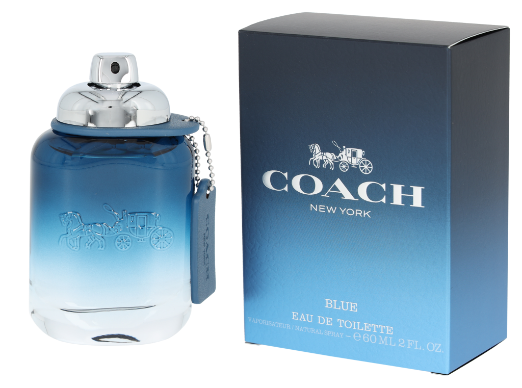 Coach Blue Edt Spray 60 ml