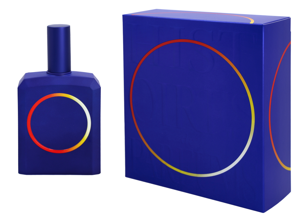 H.D.P. This Is Not A Blue Bottle 1.3 Edp Spray 120 ml