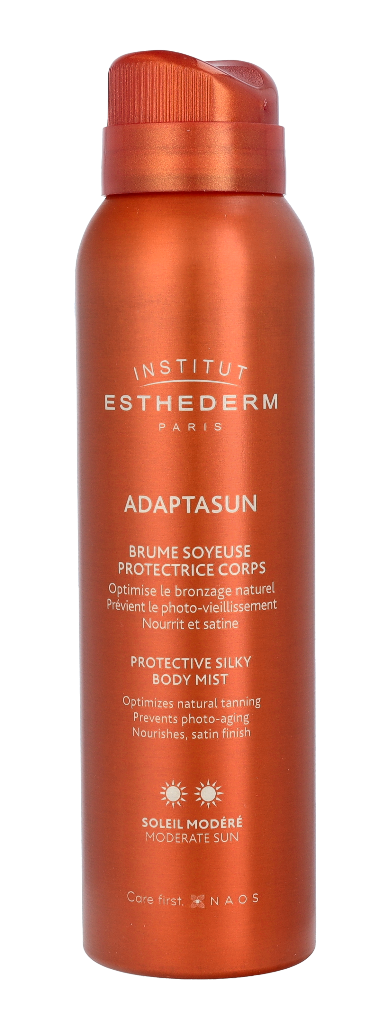 Esthederm Adaptasun Protective Silky Body Mist Moderate Sun 150 ml