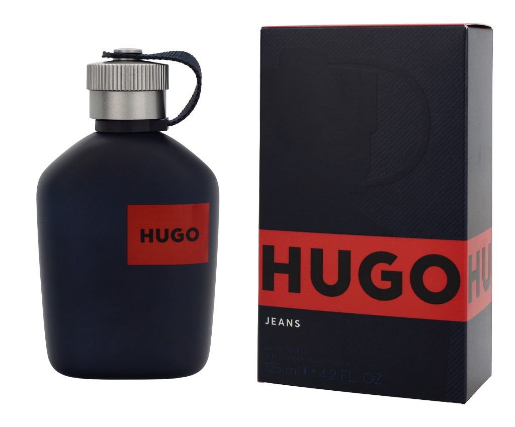 Hugo Boss Jeans Edt Spray 125 ml