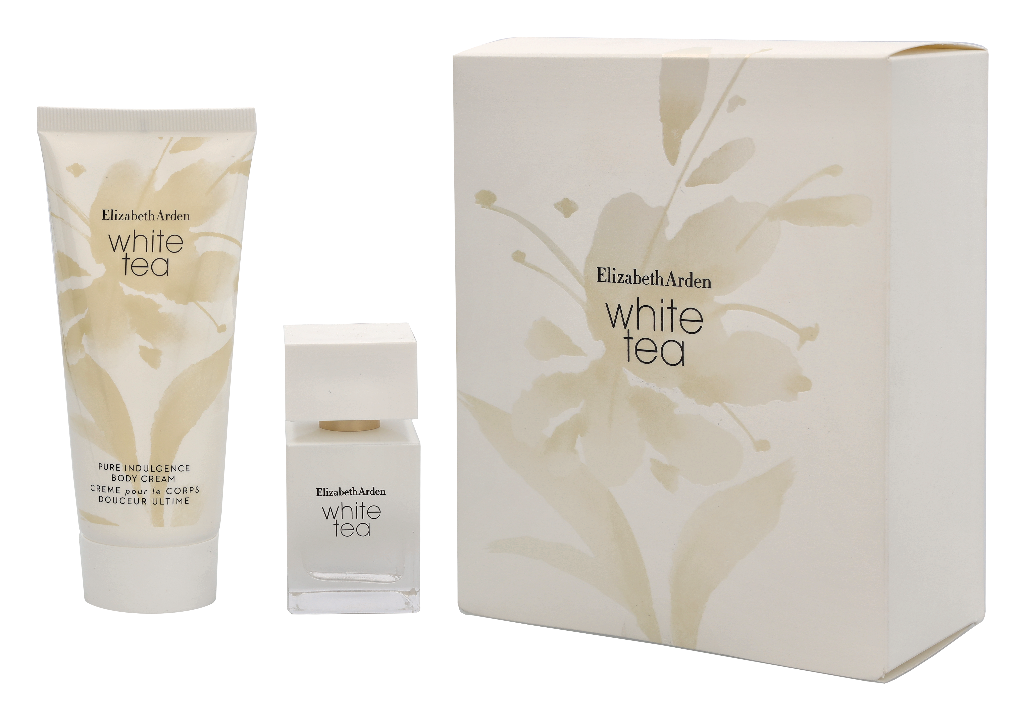 E. Arden White Tea Gavesæt 130 ml
