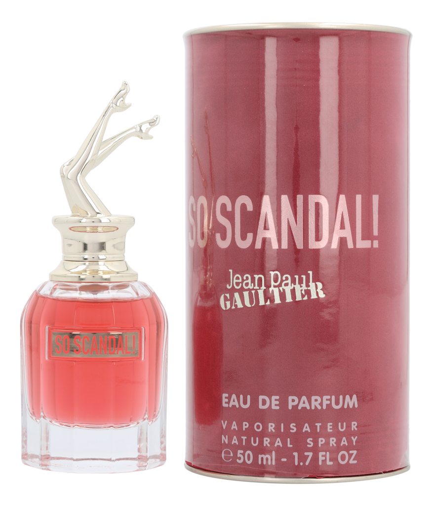 JP Gaultier So Scandal Edp Spray 50 ml