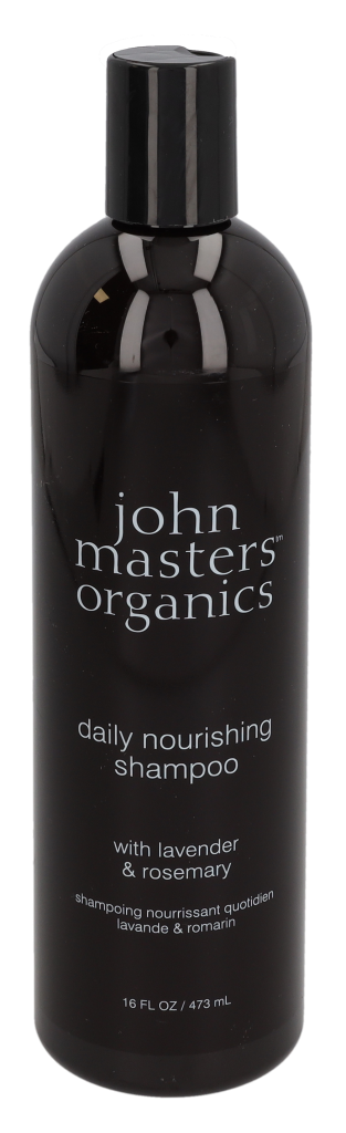 Jmo Lavendel &amp; Rosmarin Shampoo 473 ml