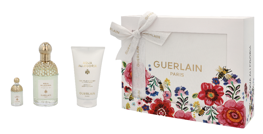 Guerlain Aqua Allegoria Nerolia Vetiver Giftset 157.5 ml
