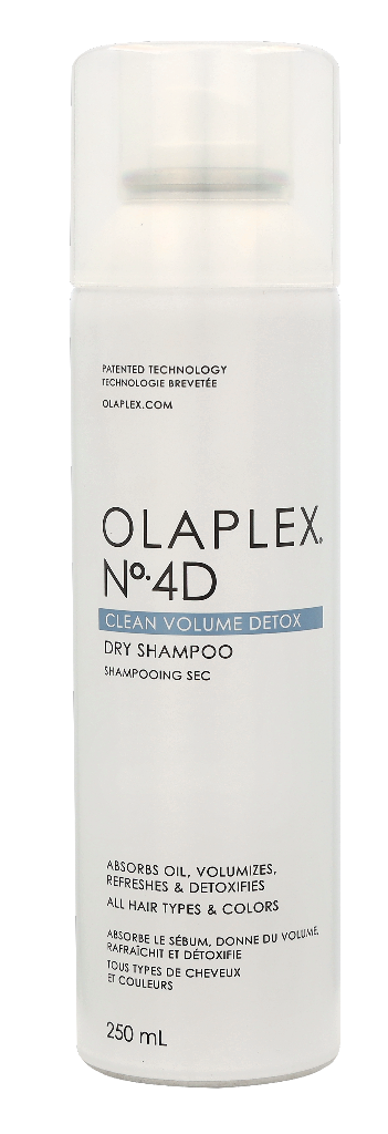 Olaplex nr. 4D Clean Volume Detox Dry Shampoo 250 ml