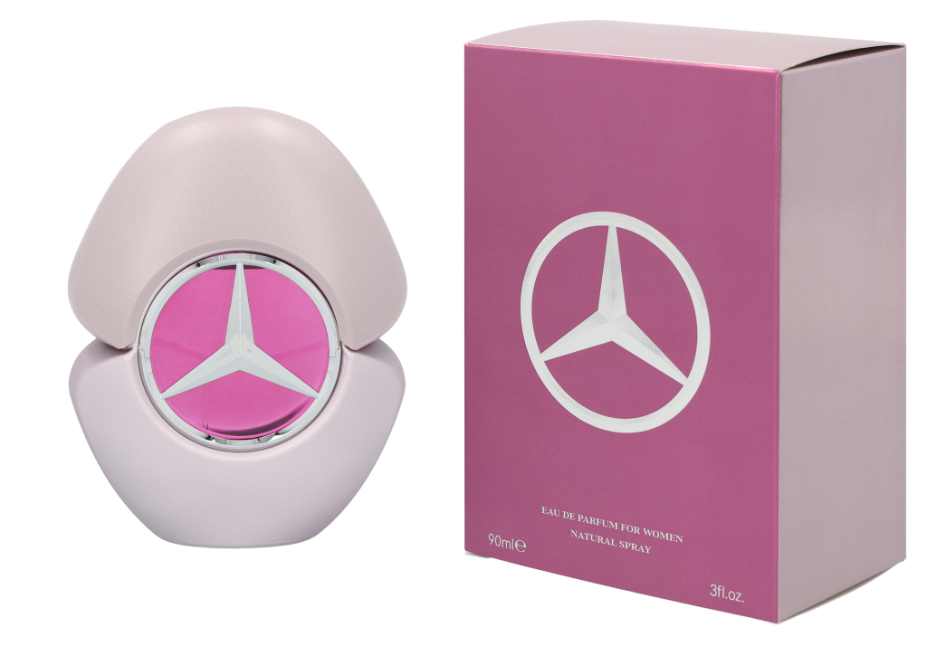 Mercedes Benz For Women Edp Spray 90 ml