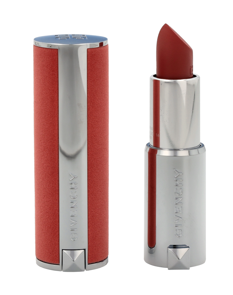 Givenchy Le Rouge Sheer Velvet Matte Barra de Labios Recargable 3,4 g