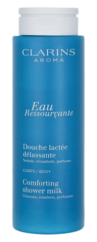 Clarins Eau Ressourcante Comforting Shower Milk 200 ml