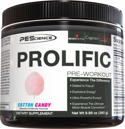 PEScience, Prolific, Mango Splash - 280g