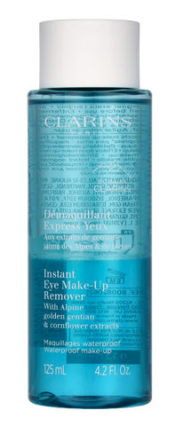 Clarins Instant Eye Make-Up Remover 125 ml