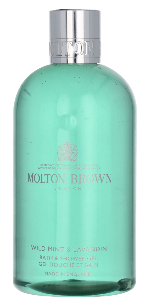 Molton Brown Wild Mint & Lavandin Bath & Shower Gel 300 ml