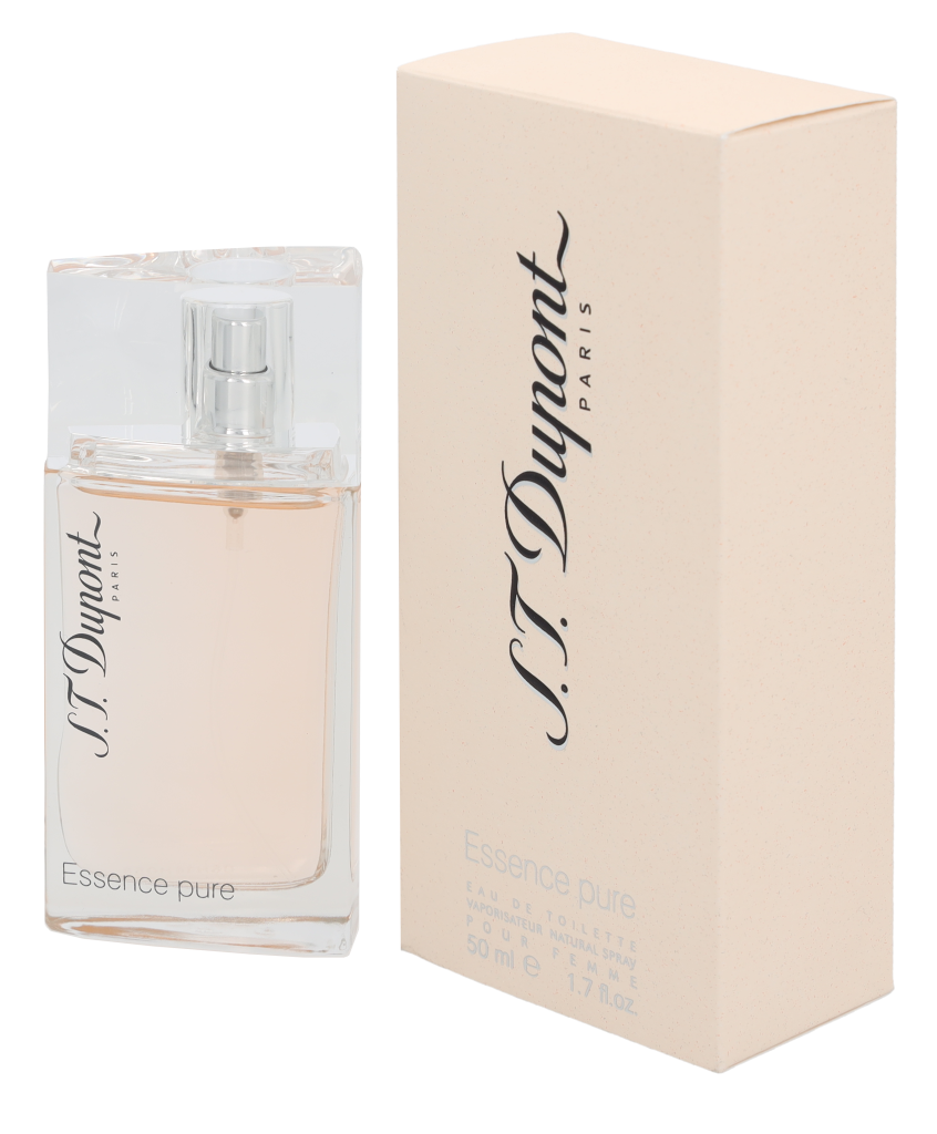 ST Dupont Essence Pure Pour Femme Edt Spray 50 ml