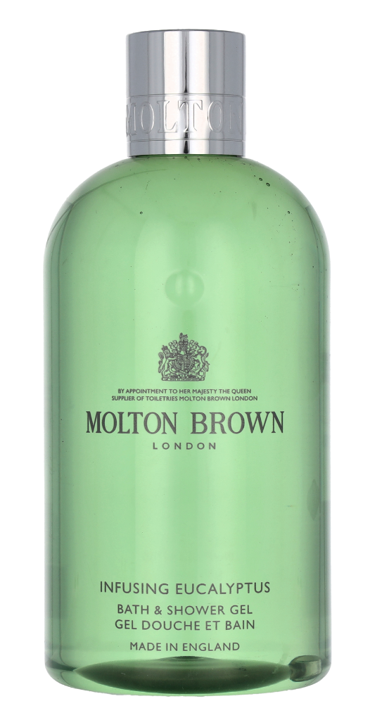 M.Brown Infusing Eucalyptus Bath &amp; Shower Gel 300 ml