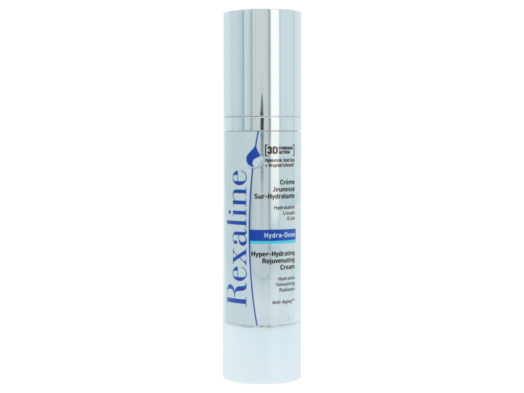 Rexaline Hydra-Dose Hyper Hydrating Cream 50 ml
