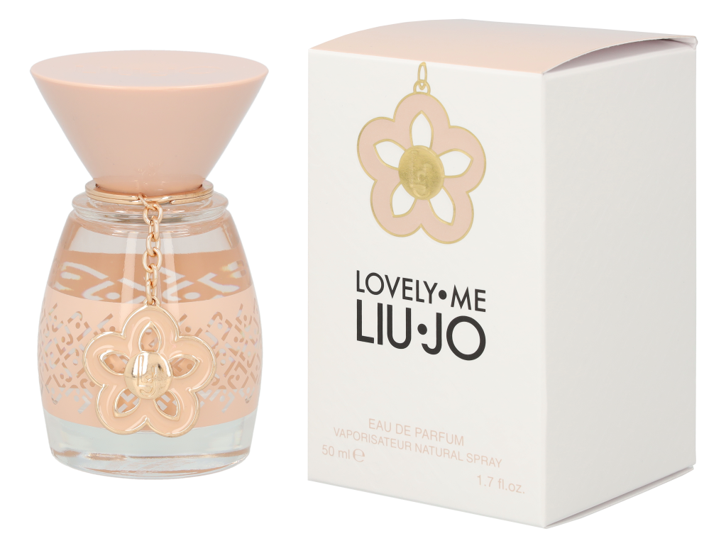 Liu Jo Lovely Me Edp Spray 50 ml
