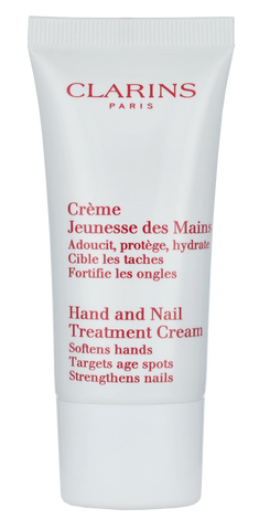 Clarins Hand & Nail Treatment Cream 30 ml