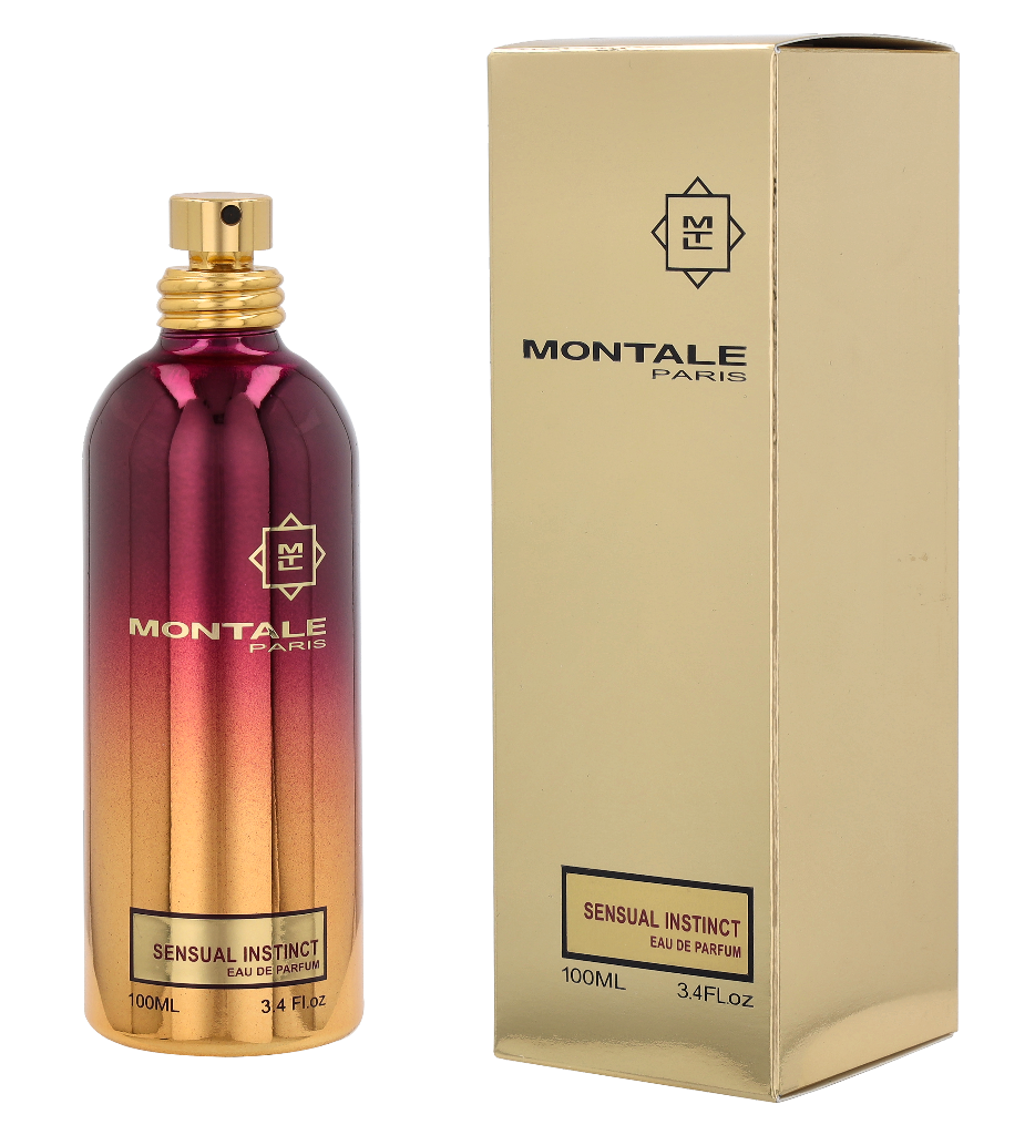 Montale Sensual Instinct Edp Spray 100 ml