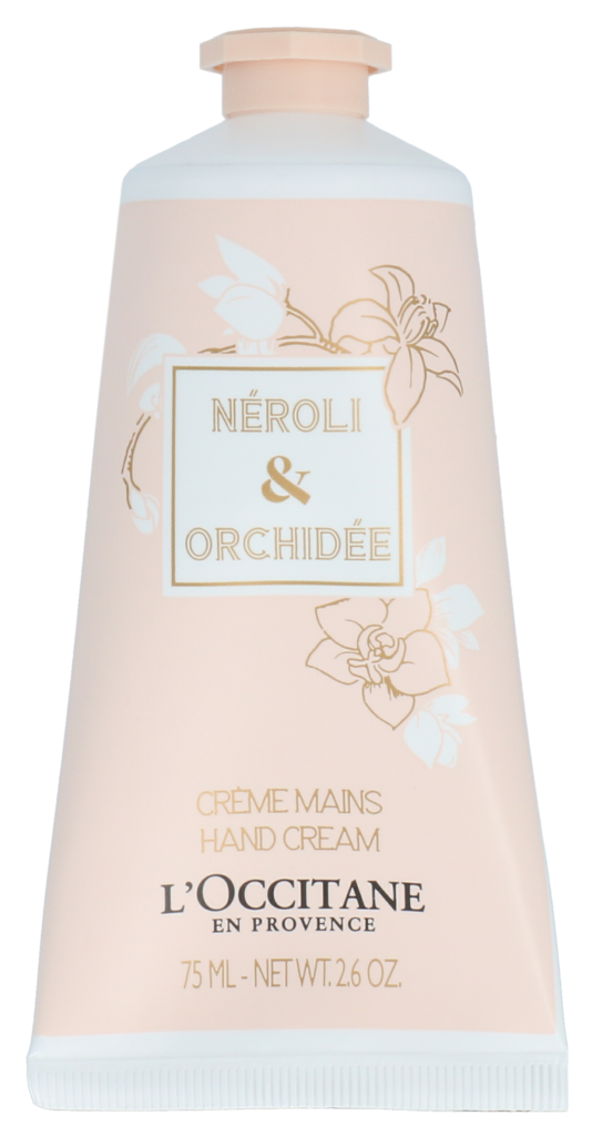 L'Occitane Neroli &amp; Orchidee Håndcreme 75 ml