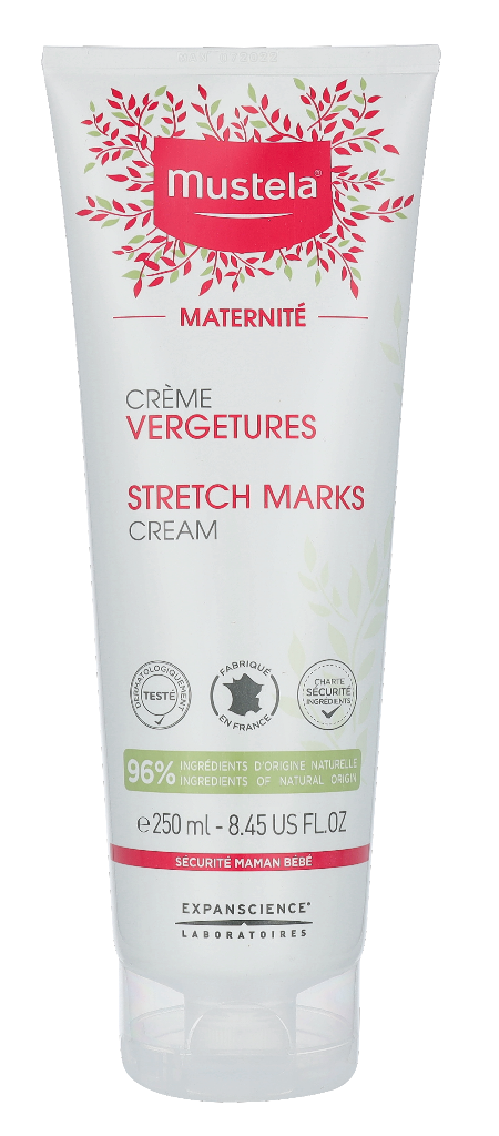 Mustela Maternite Stretch Marks Cream 250 ml