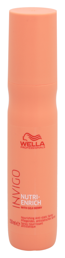 Wella Invigo - Nutri-Enrich Nærende Anti-Statisk Spray 150 ml