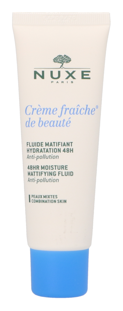 Nuxe 48HR Moisturizing Mattifying Fluid 50 ml