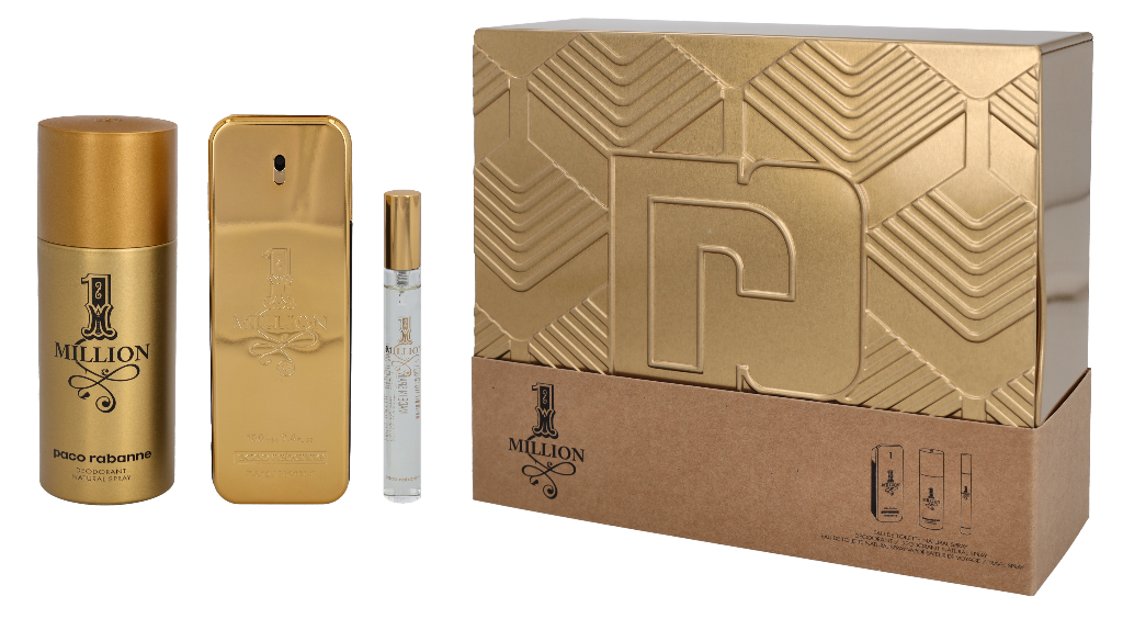 Paco Rabanne 1 Million Giftset 260 ml