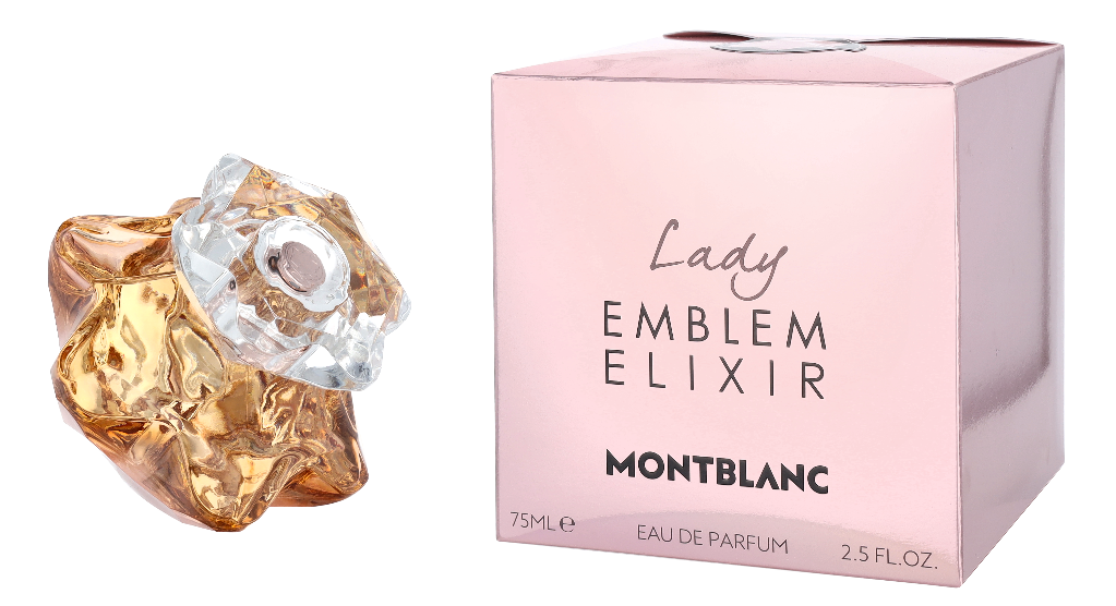 Montblanc Lady Emblem Elixir Edp Spray 75 ml