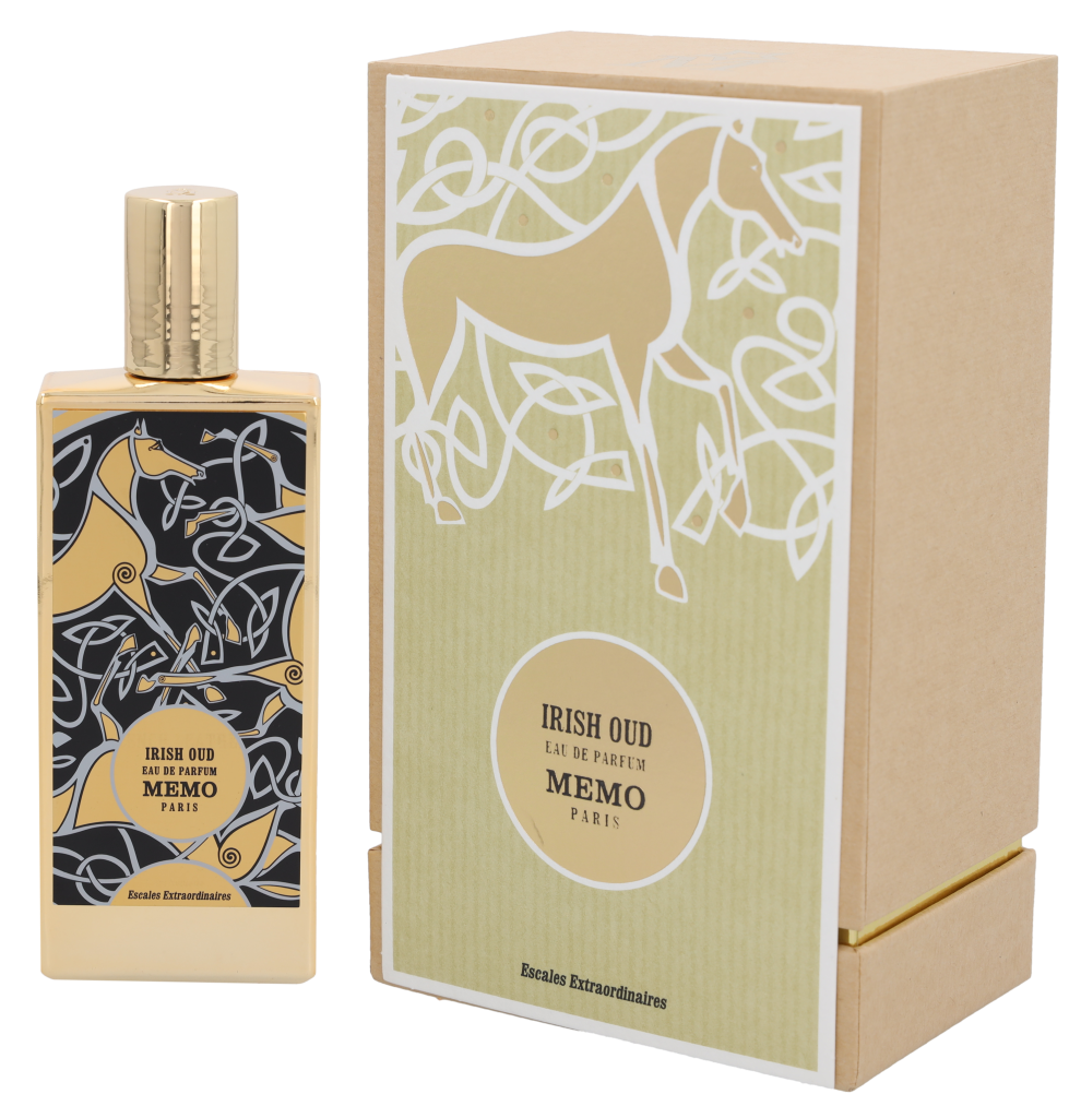 Memo Irish Oud Edp Spray 75 ml
