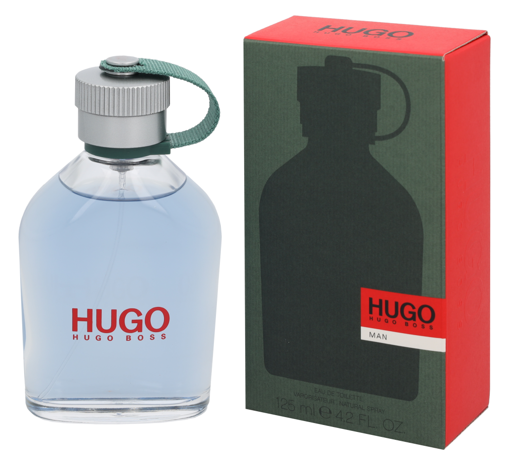 Hugo Boss Hugo Man Edt Spray 125 ml