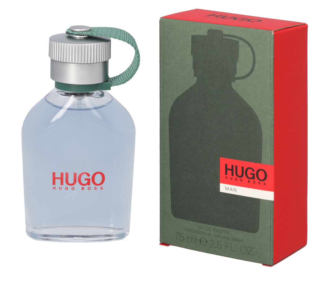 Hugo Boss Hugo Man Edt Spray 75 ml