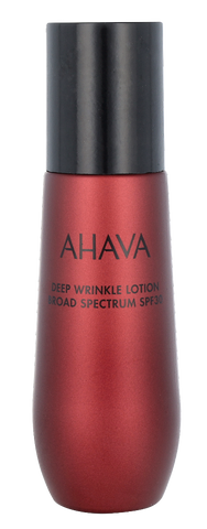 Ahava Apple of Sodom Deep Wrinkle Lotion SPF30 50 ml