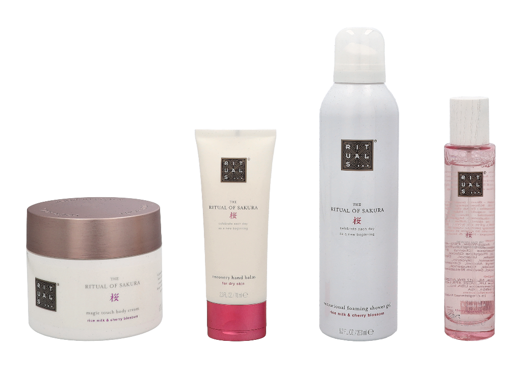 Rituals Sakura Sæt 520 ml