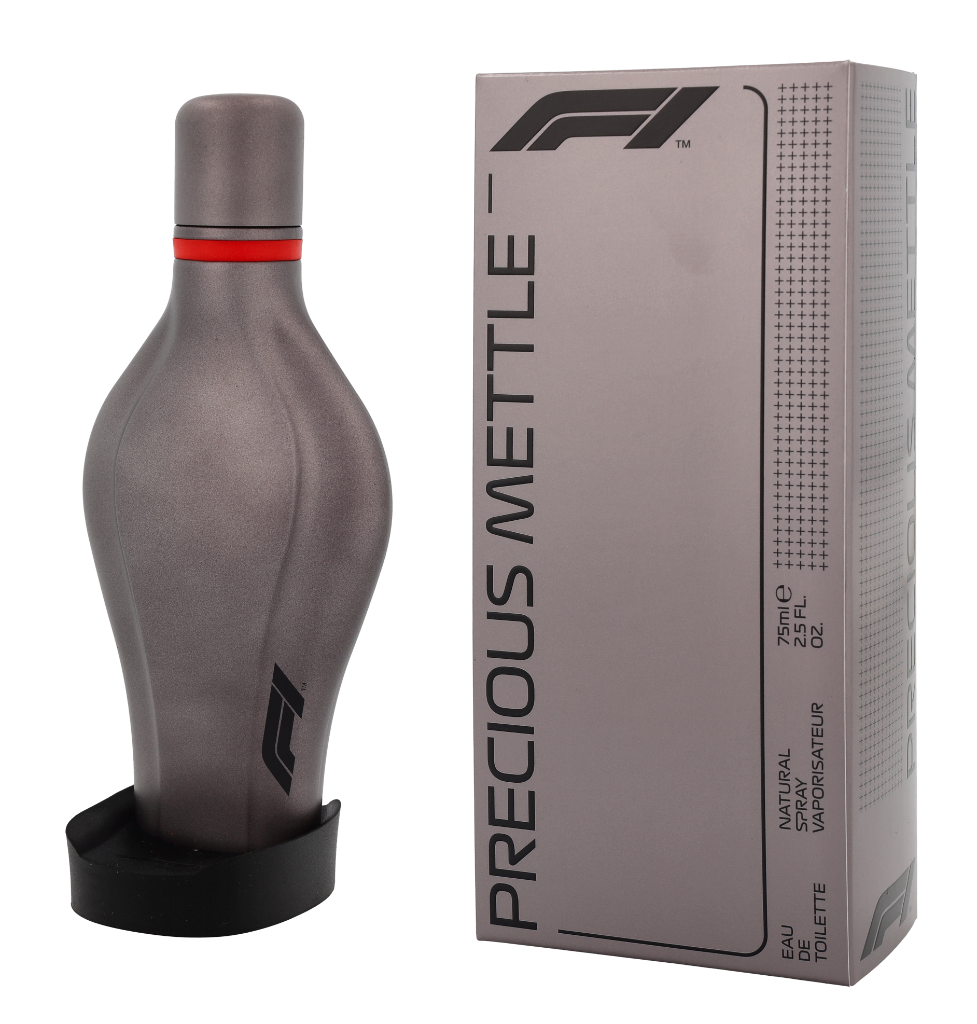 Formula 1 Precious Mettle Edt Spray 75 ml