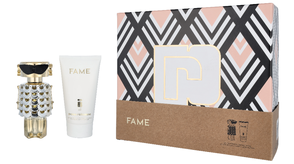 Paco Rabanne Fame Giftset 125 ml