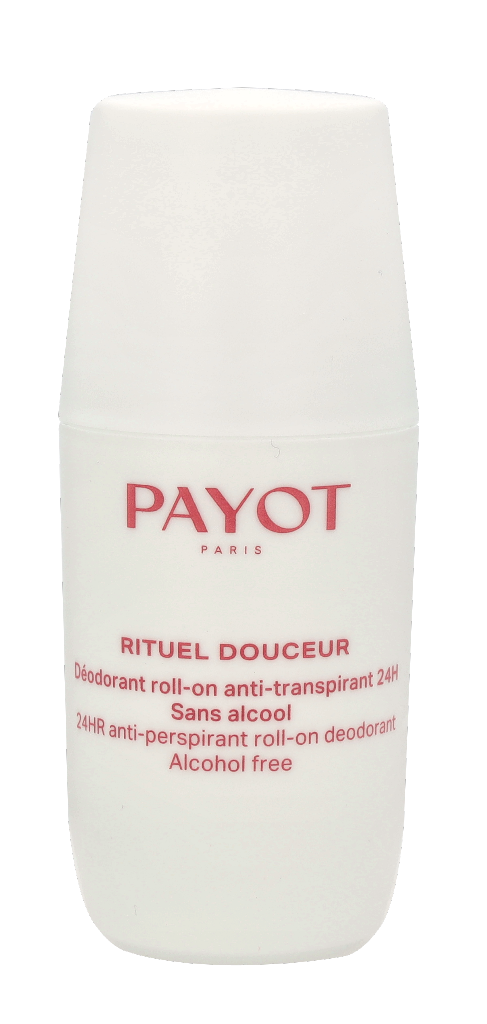 Payot 24-Hour Anti-Perspirant Roll-On 75 ml
