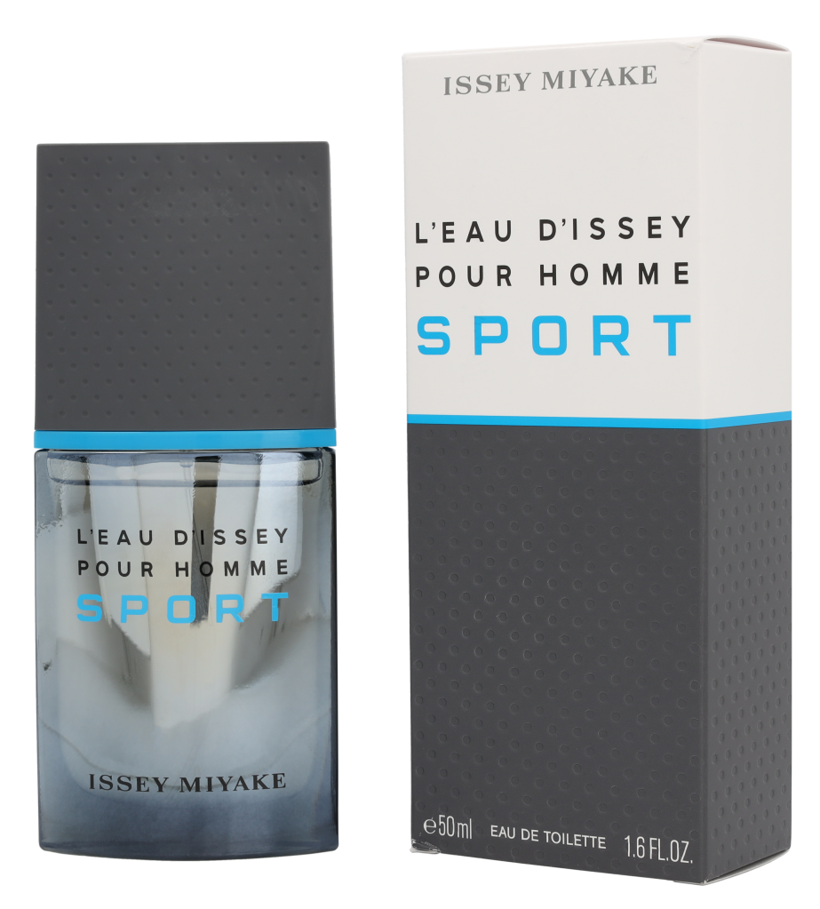 Issey Miyake L'Eau D'Issey Pour Homme Sport Edt Spray 50 ml