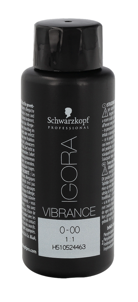 Igora Vibrance Tone On Tone Farve 60 ml