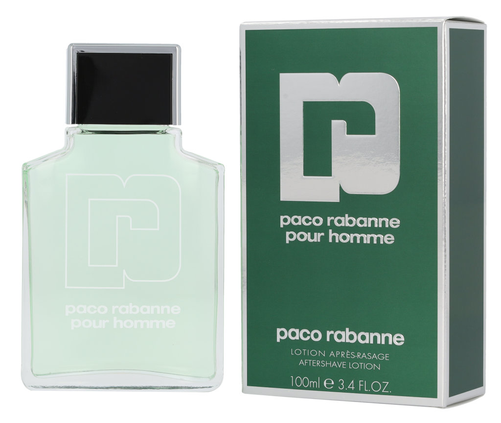 Paco Rabanne Pour Homme After Shave Lotion 100 ml