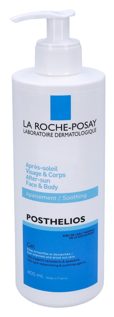 LRP Posthelios After Sun Melt-In Gel 400 ml