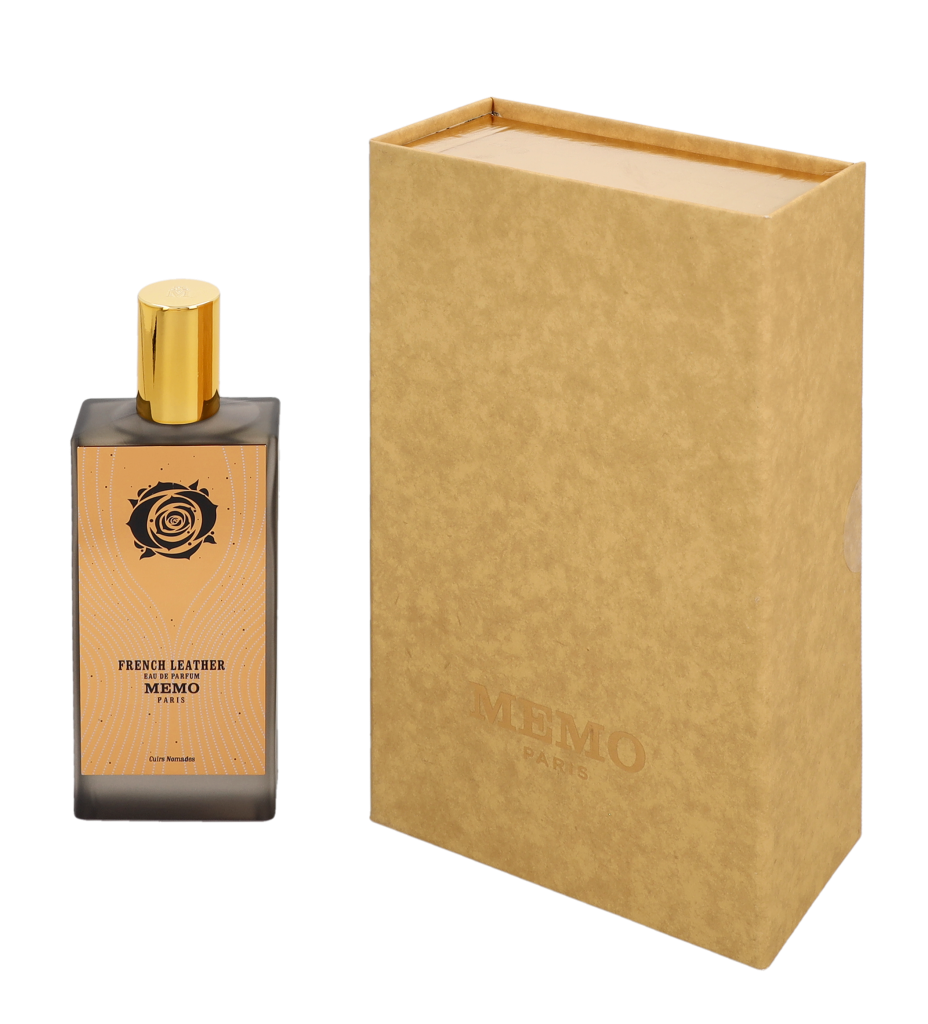 Memo French Leather Edp Spray 75 ml