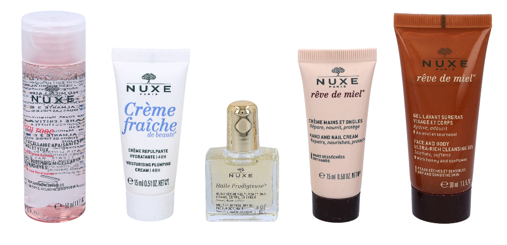 Nuxe My Travel Essentials Set 120 ml