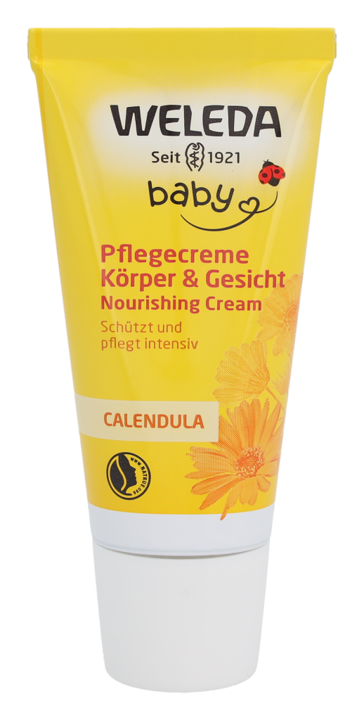 Weleda Calendula Nærende Babycreme 30 ml