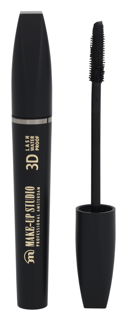 Make-Up Studio Mascara Waterproof 3D 9 ml