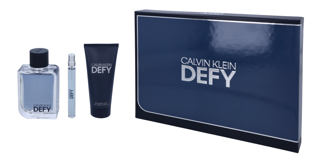 Calvin Klein Defy Gavesæt 210 ml