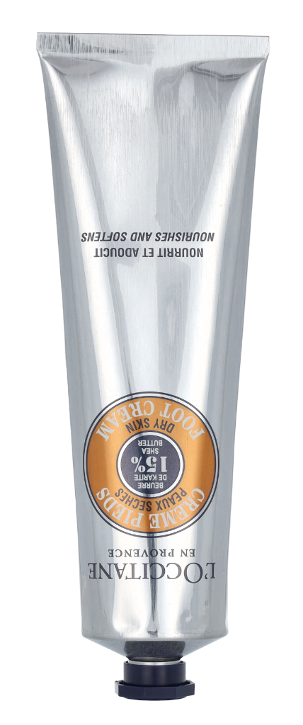 L'Occitane Foot Cream - Tør hud 150 ml
