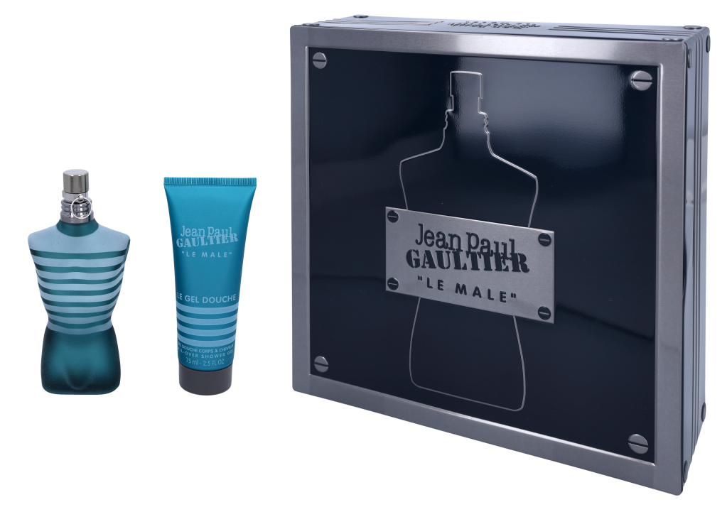 JP Gaultier Le Male Gavesæt 150 ml
